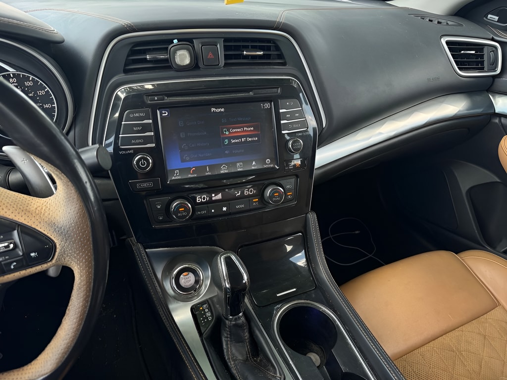 2017 Nissan Maxima SR - Photo 27
