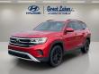 Used 2023 Volkswagen Atlas 3.6L V6 SE w/Technology SUV