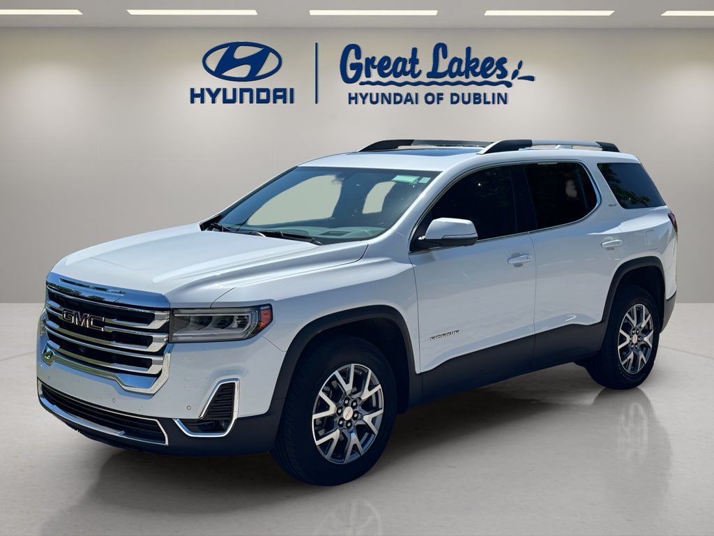 2020 GMC Acadia SLT AWD's photo