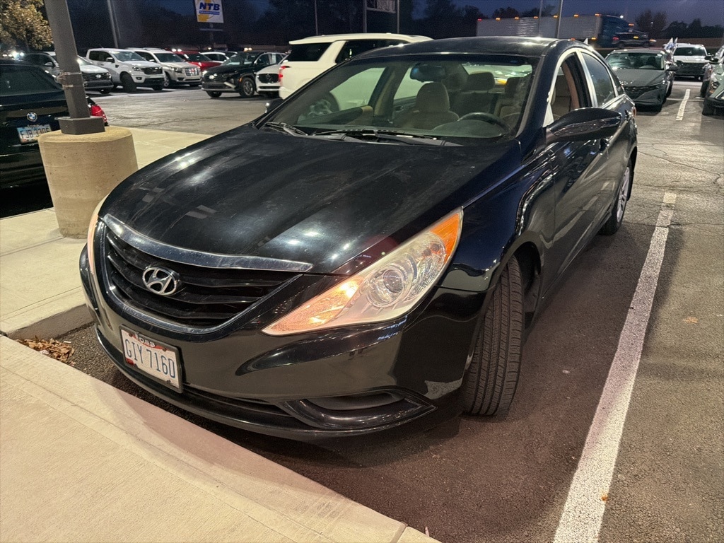 Used 2012 Hyundai Sonata GLS w/PZEV Sedan