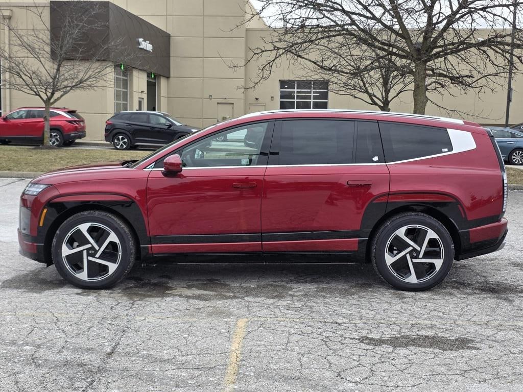 New 2026 Hyundai IONIQ 9 Performance Limited SUV