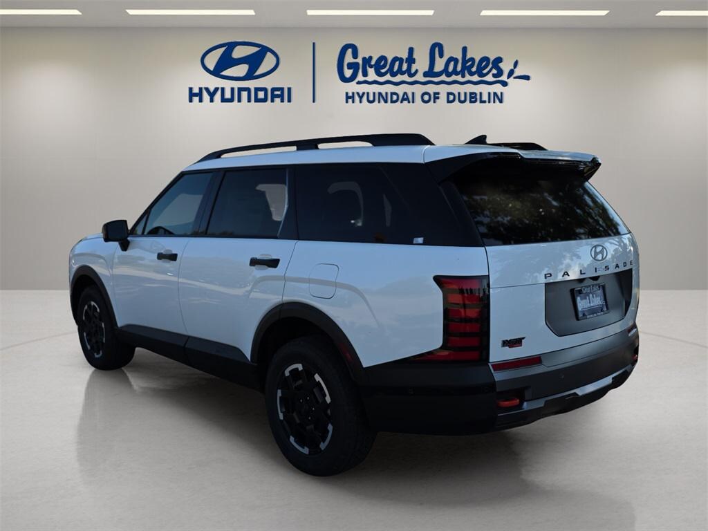 New 2026 Hyundai Palisade XRT AWD SUV