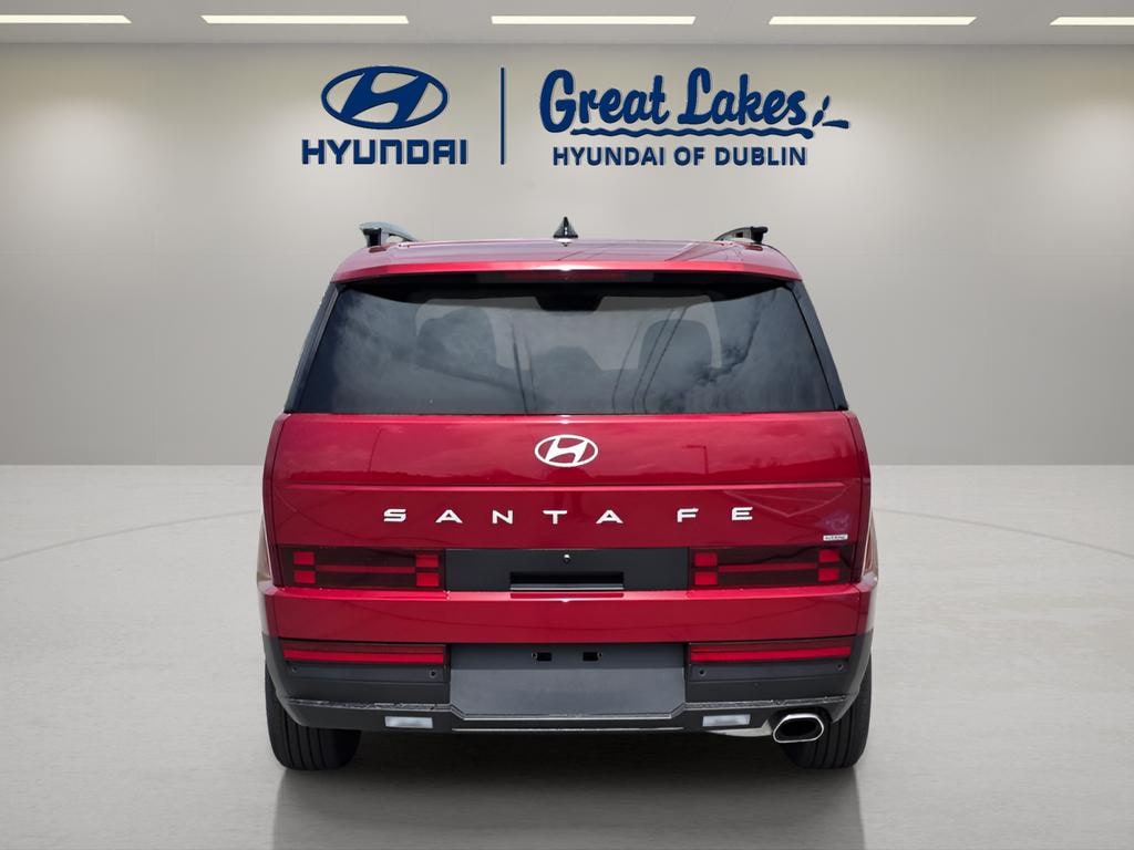 New 2026 Hyundai Santa Fe SEL AWD SUV