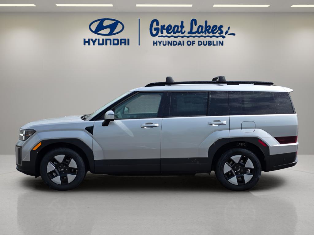 New 2026 Hyundai Santa Fe Hybrid SEL SUV