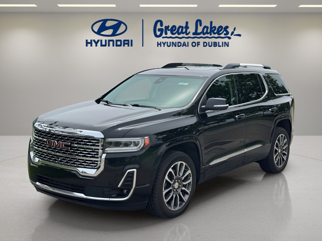 2020 GMC Acadia Denali FWD's photo