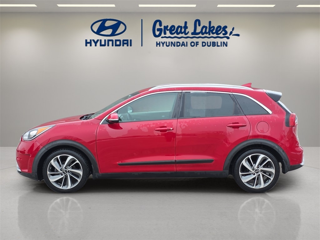 Used 2018 Kia Niro Touring SUV