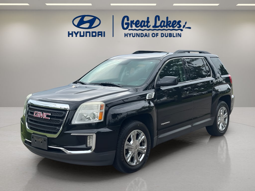 2017 GMC Terrain FWD SLE-2's photo