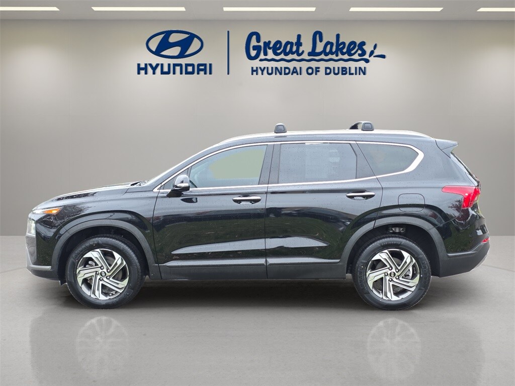 Certified 2023 Hyundai Santa Fe SEL SUV