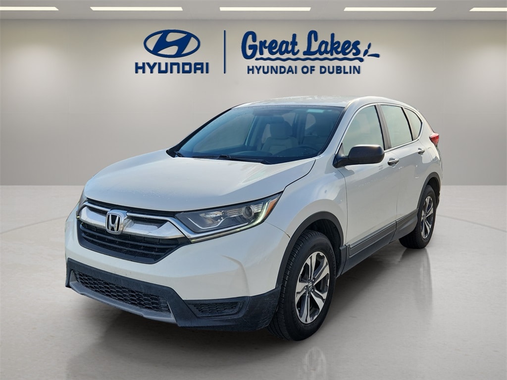 2017 Honda CR-V LX's photo