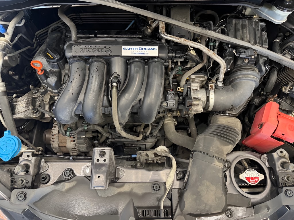 2015 Honda Fit LX - Photo 11