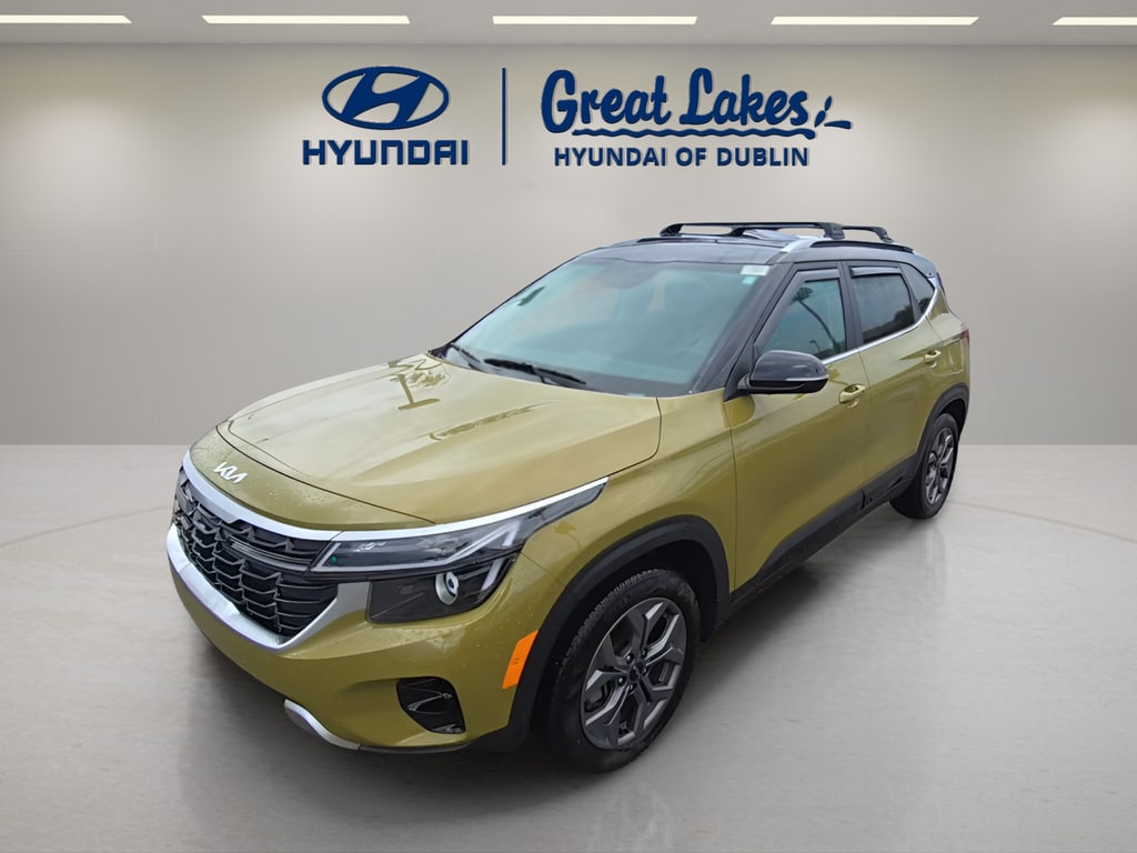 2024 Kia Seltos