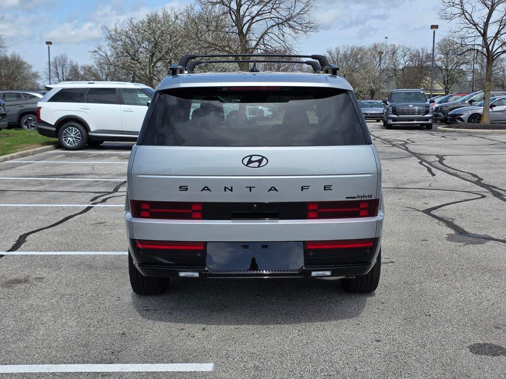 New 2026 Hyundai Santa Fe Hybrid Calligraphy SUV