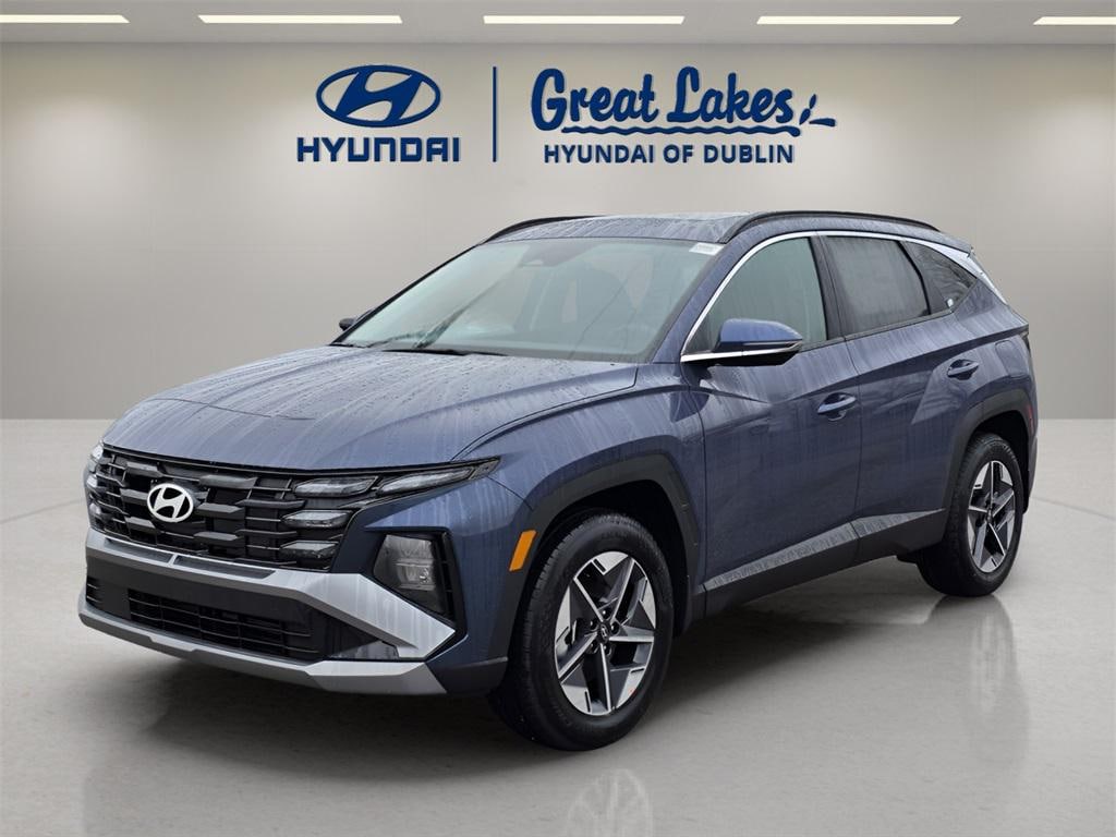 New 2026 Hyundai Tucson SEL Premium AWD SUV