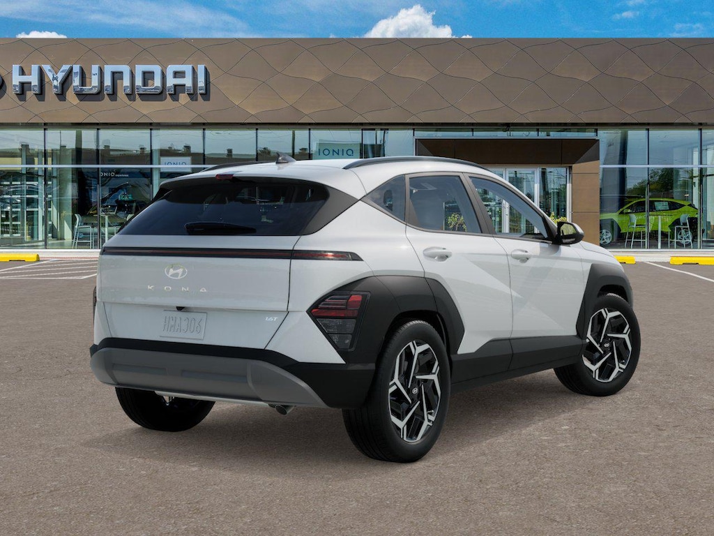 New 2027 Hyundai Kona SEL Premium FWD SUV