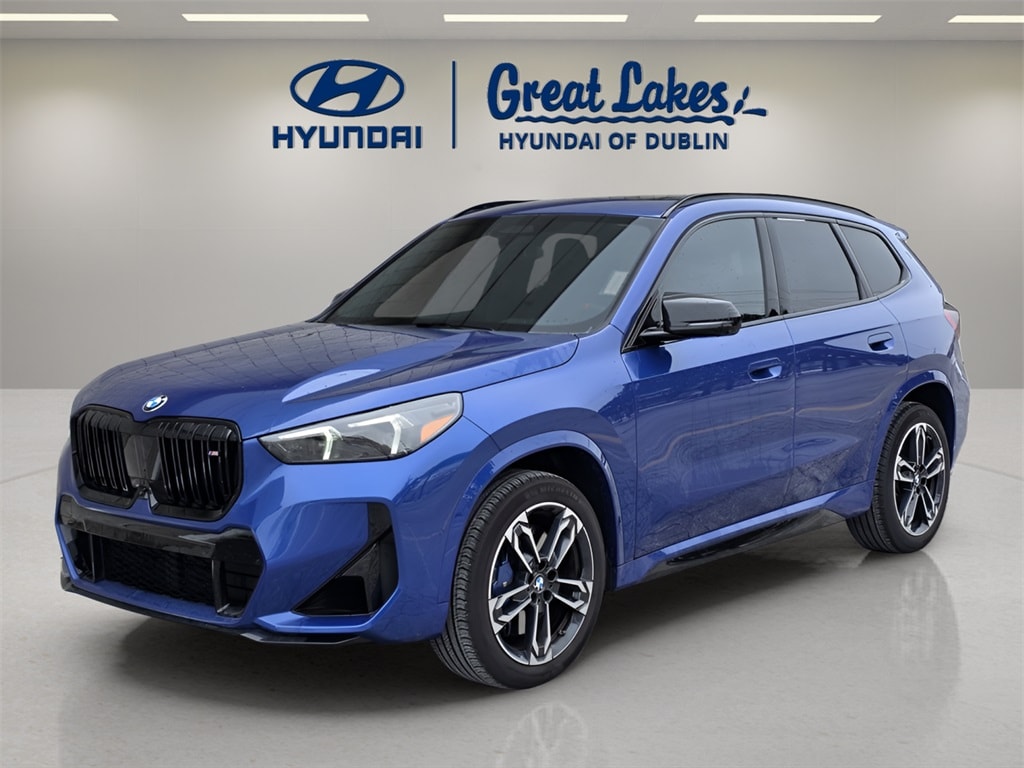 2024 BMW X1 M35i's photo