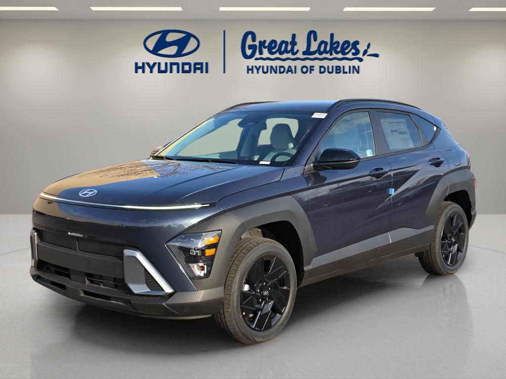 2026 Hyundai Kona SEL Sport AWD's photo