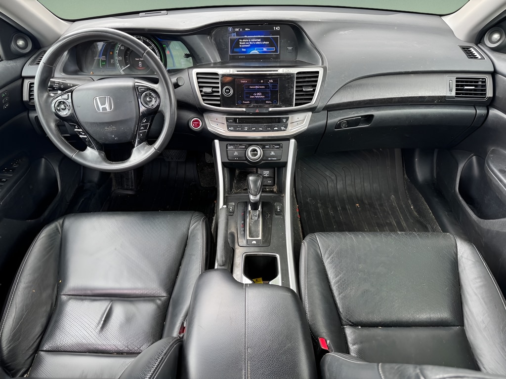 2015 Honda Accord Hybrid Touring - Photo 20
