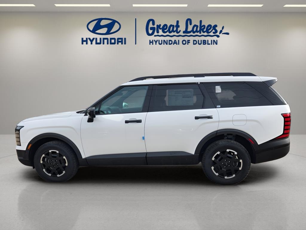 New 2026 Hyundai Palisade XRT Pro SUV
