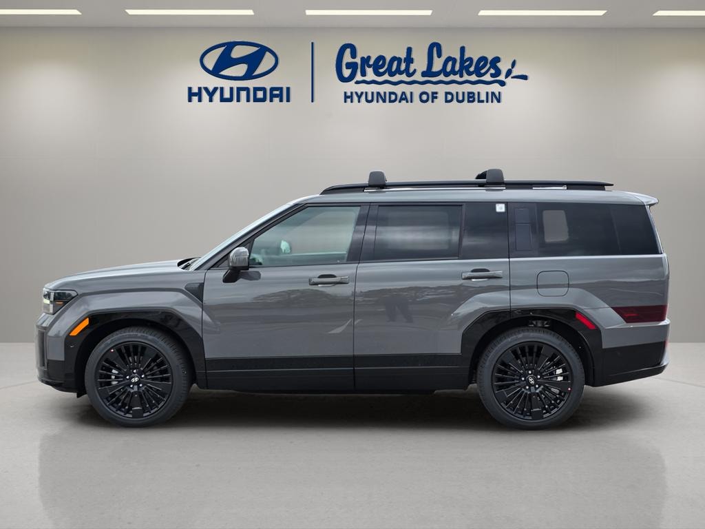New 2026 Hyundai Santa Fe Hybrid Calligraphy SUV