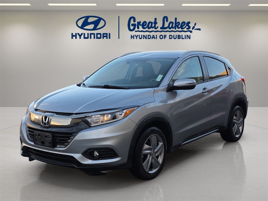 2019 Honda HR-V