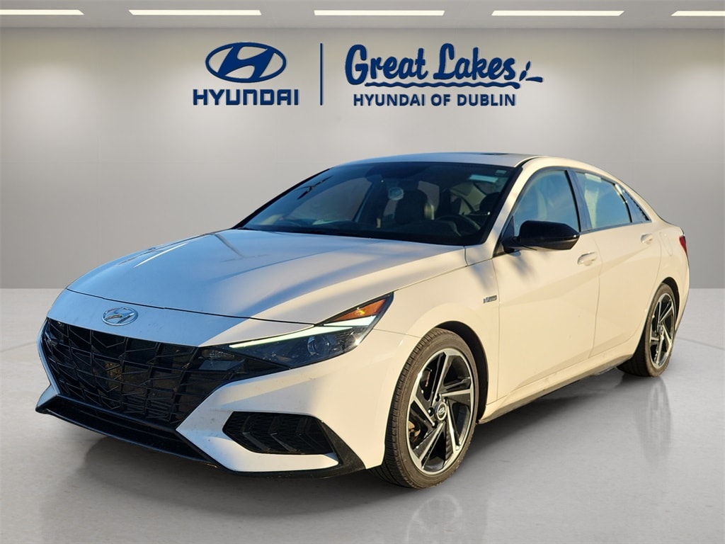 2023 Hyundai Elantra