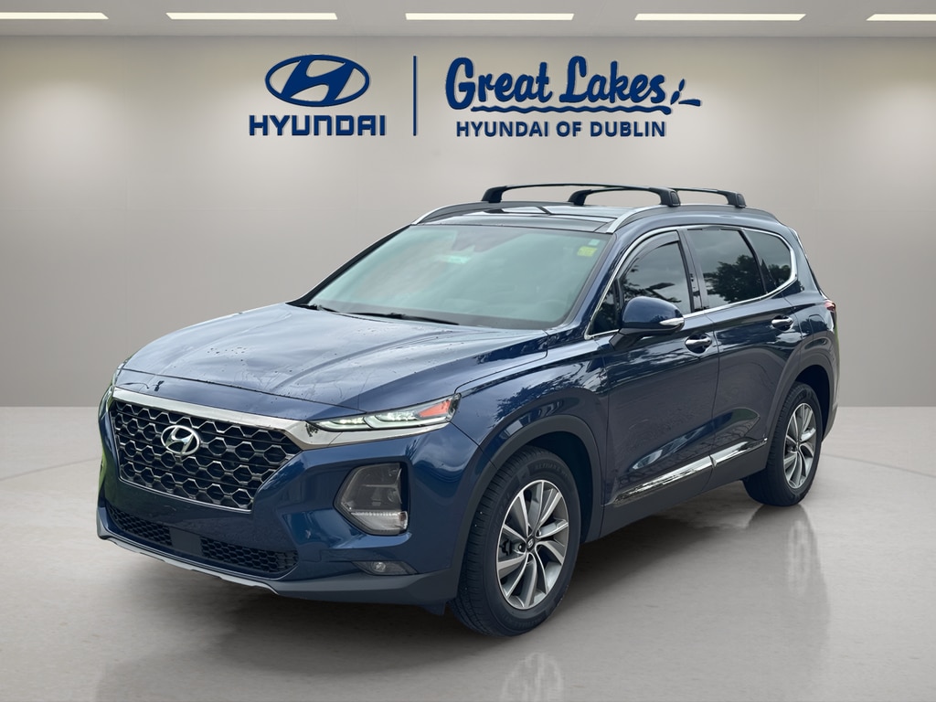 2020 Hyundai Santa Fe