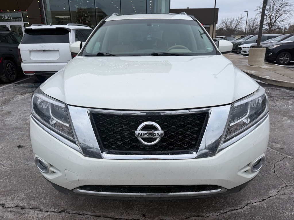 Used 2014 Nissan Pathfinder SL SUV