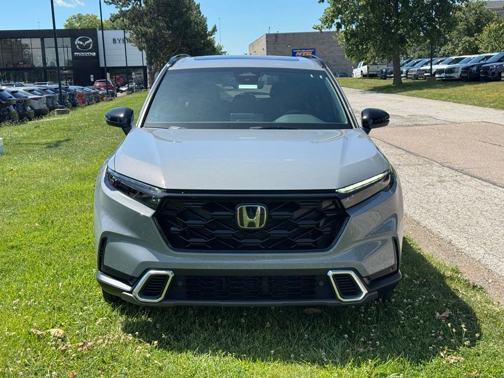 2025 Honda CR-V Sport Touring - Photo 8