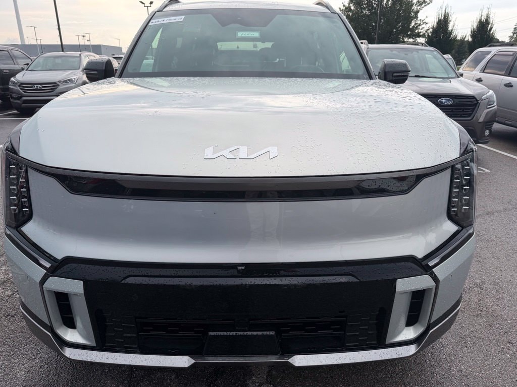 Used 2024 Kia EV9 GT-Line with VIN KNDAEFS57R6037056 for sale in Columbus, OH