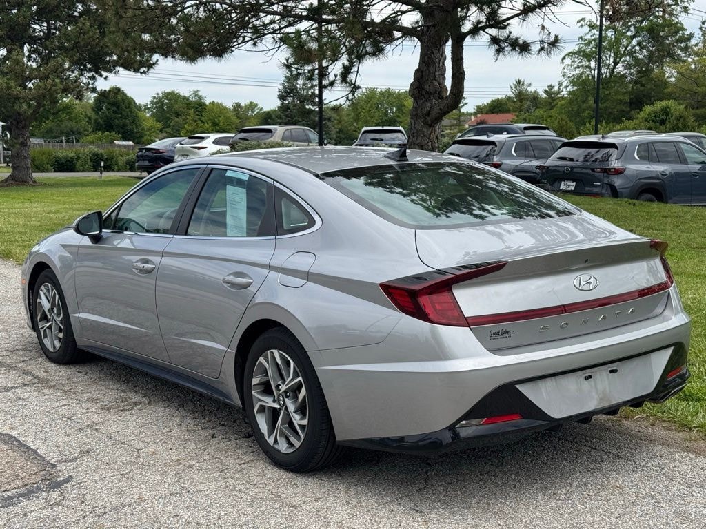Certified 2023 Hyundai Sonata SEL Sedan