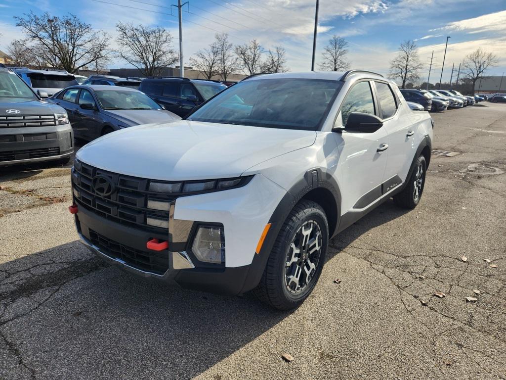 2026 Hyundai Santa Cruz
