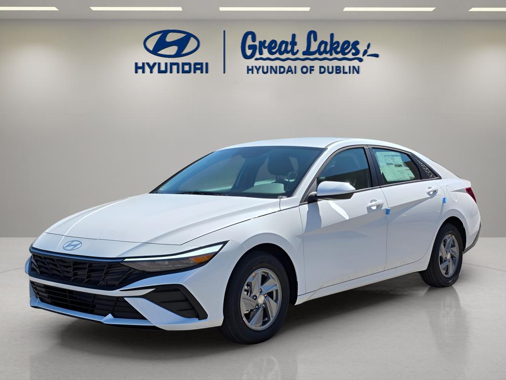 2026 Hyundai Elantra