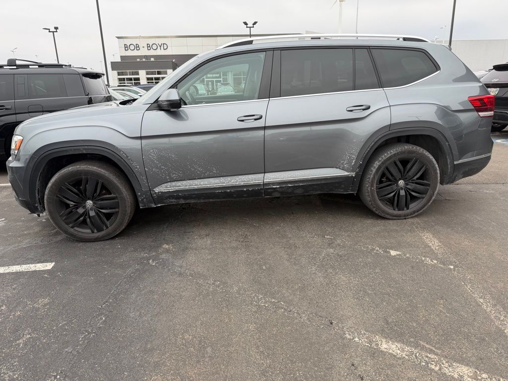 2018 Volkswagen Atlas SEL