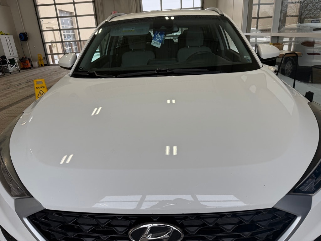 Used 2020 Hyundai Tucson SEL SUV