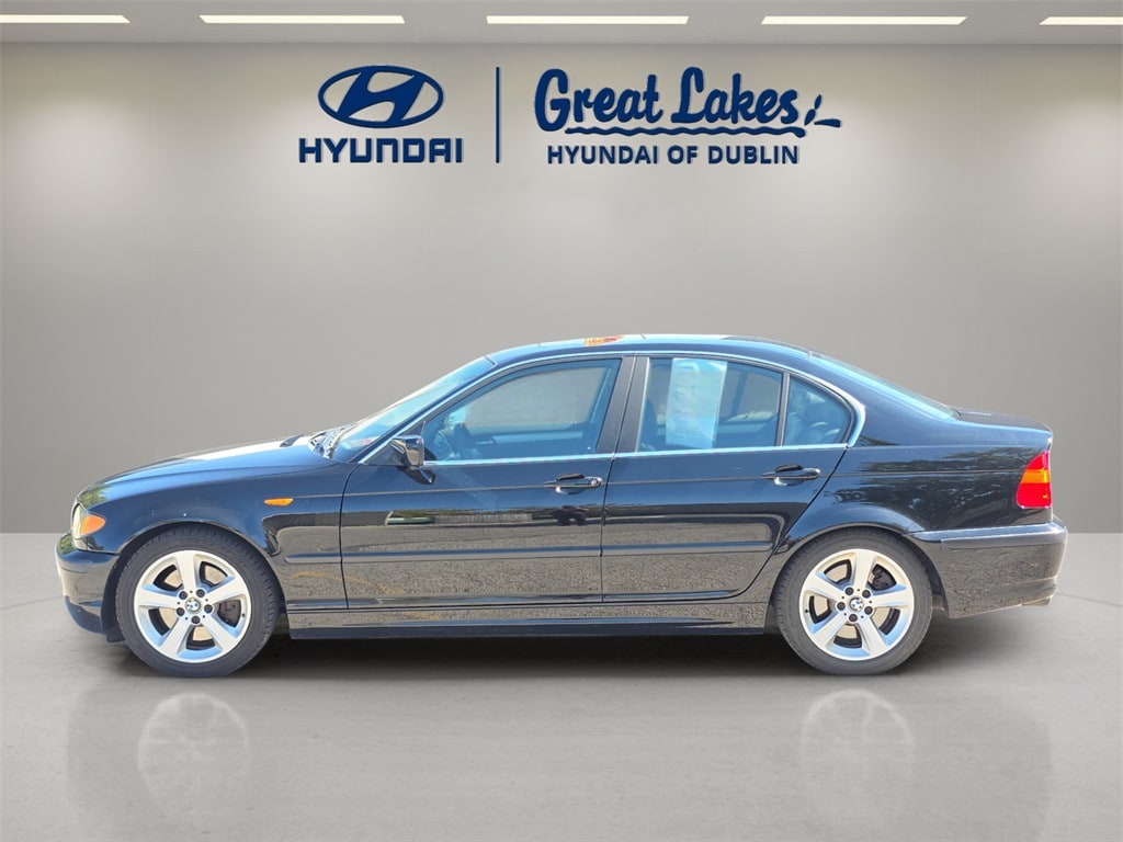 Used 2004 BMW 3 Series 330 with VIN WBAEV53464KM34112 for sale in Columbus, OH