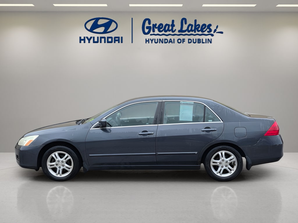 Used 2006 Honda Accord SE with VIN 1HGCM56376A049054 for sale in Columbus, OH