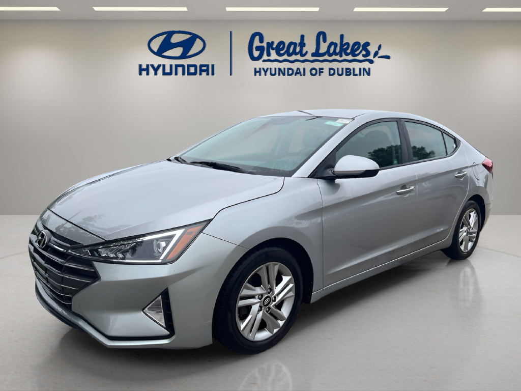 2020 Hyundai Elantra