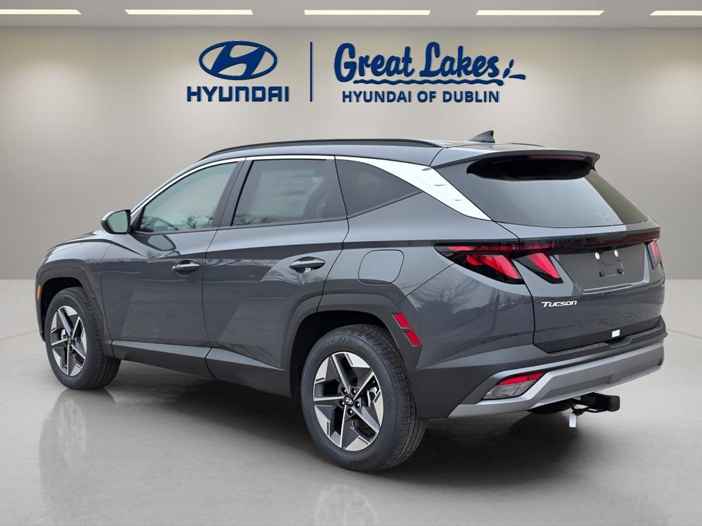 New 2026 Hyundai Tucson SEL AWD SUV