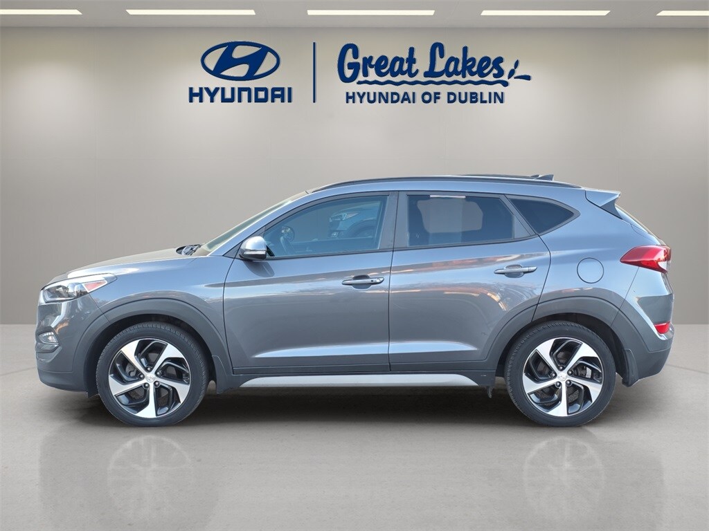 2018 Hyundai Tucson Plus Eco Sport Value Base Ultimate photo 2