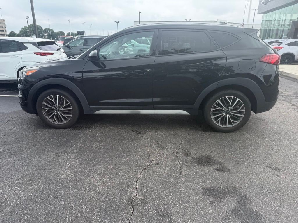 Used 2019 Hyundai Tucson SEL SUV