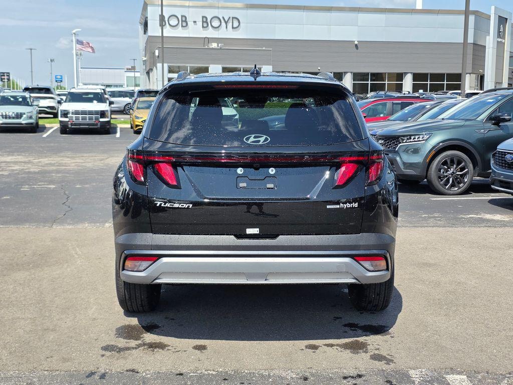 New 2026 Hyundai Tucson Hybrid SEL AWD SUV