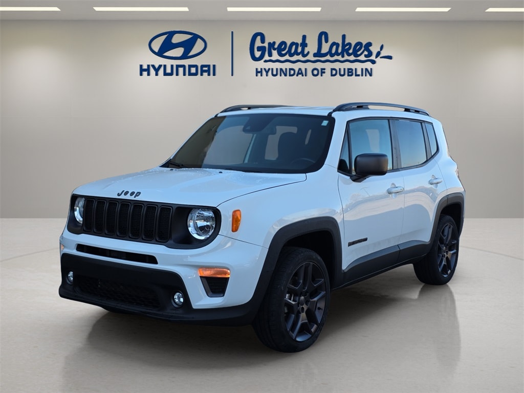 2021 Jeep Renegade 80TH Edition's photo