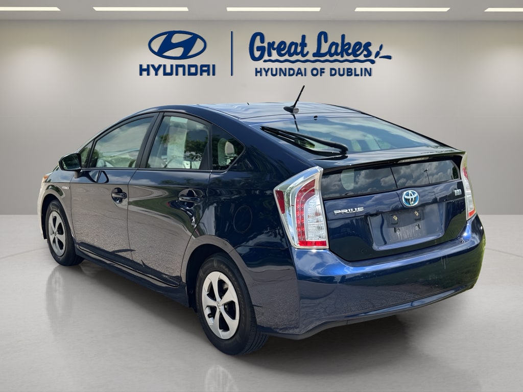 Used 2015 Toyota Prius Three Hatchback