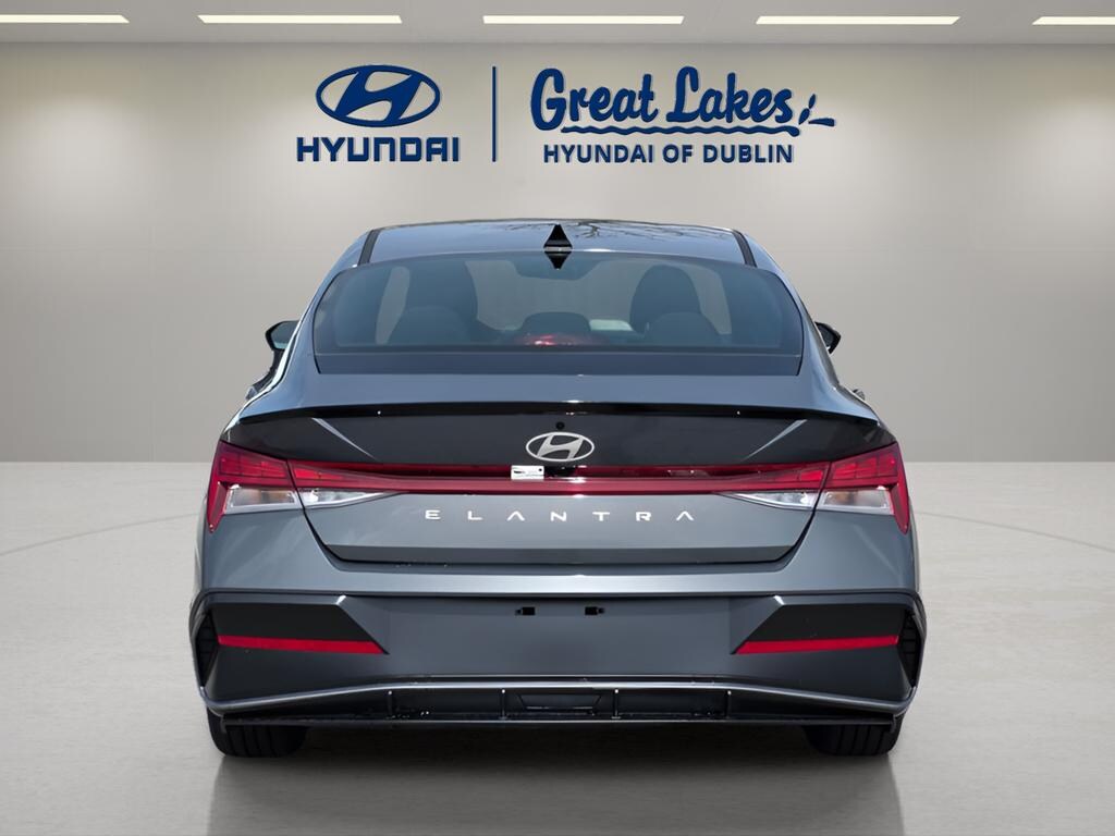 New 2026 Hyundai Elantra SEL Sport Premium Sedan