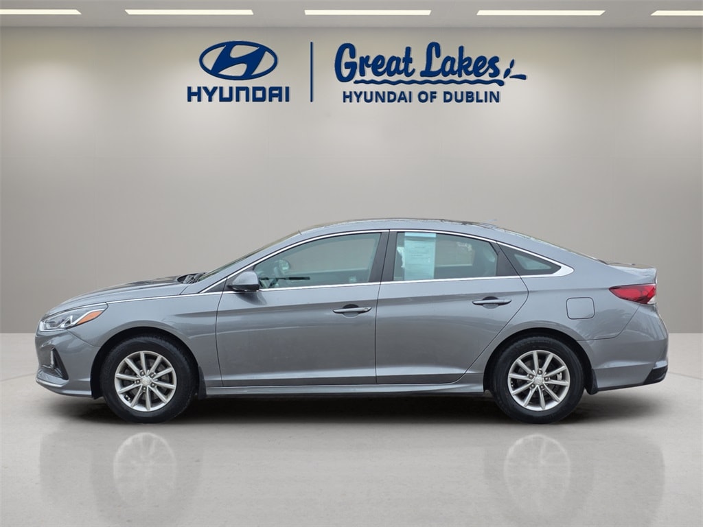 Used 2018 Hyundai Sonata SE Sedan