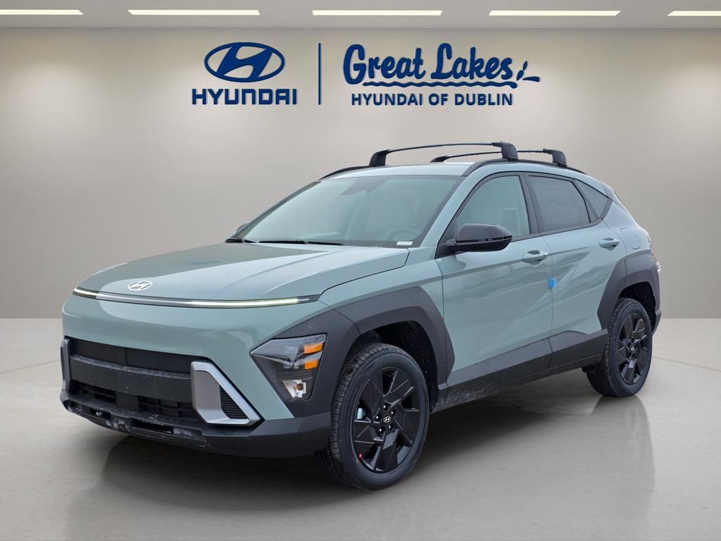 2026 Hyundai Kona SEL Sport AWD's photo