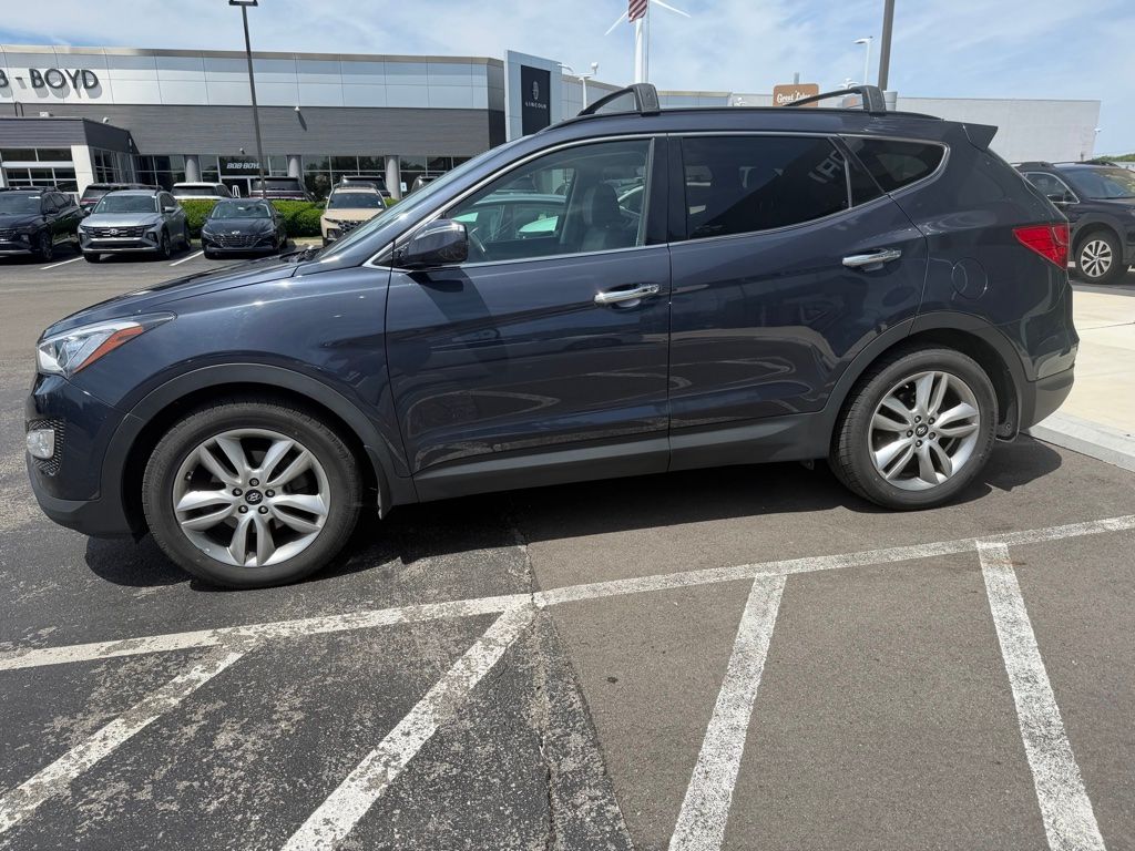 2015 Hyundai Santa Fe's photo