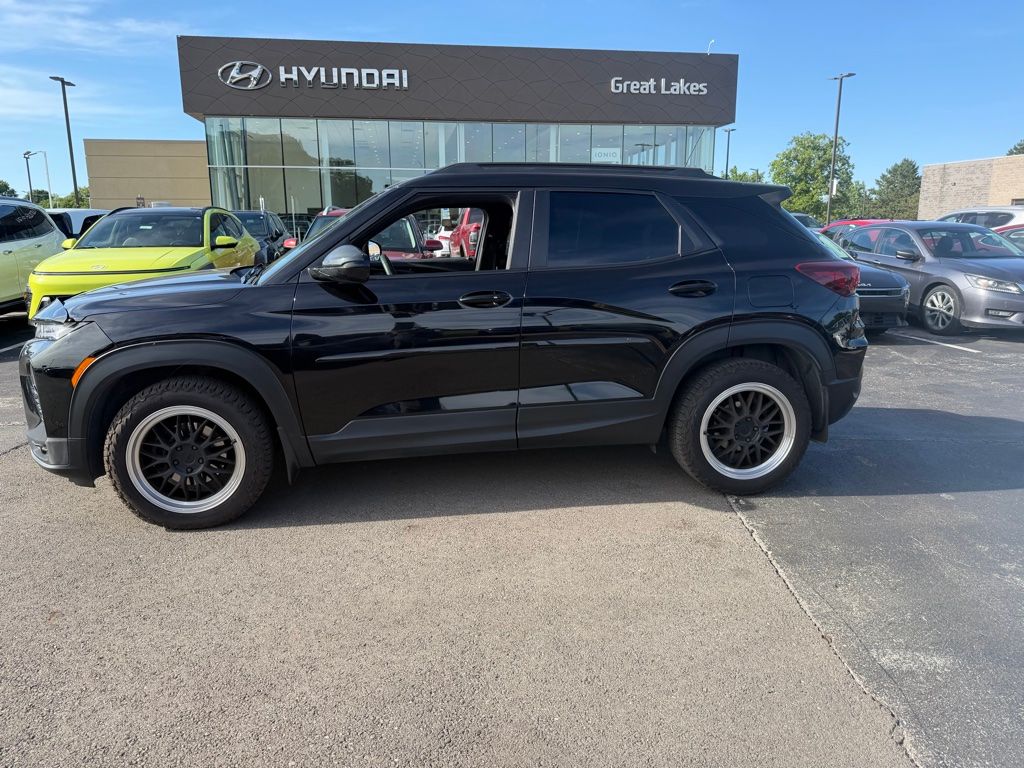 2021 Chevrolet Trailblazer RS AWD's photo