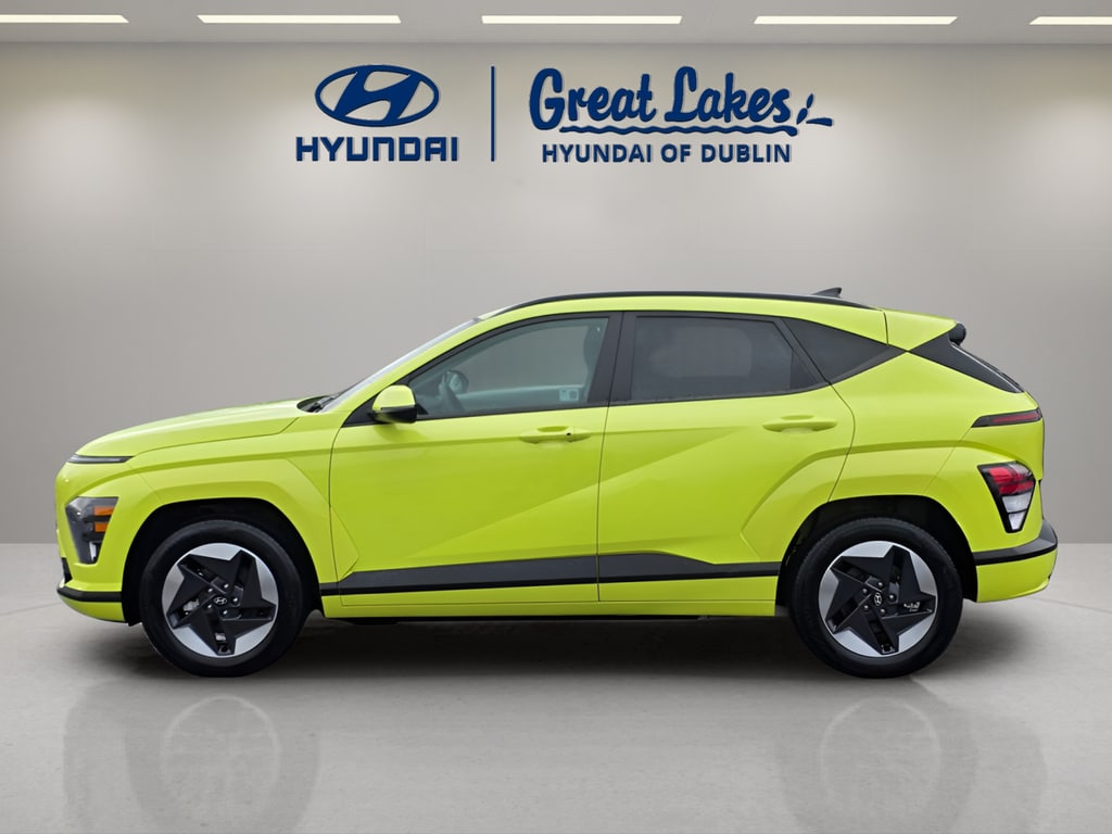 Used 2024 Hyundai Kona EV SEL with VIN KM8HC3A65RU005601 for sale in Columbus, OH