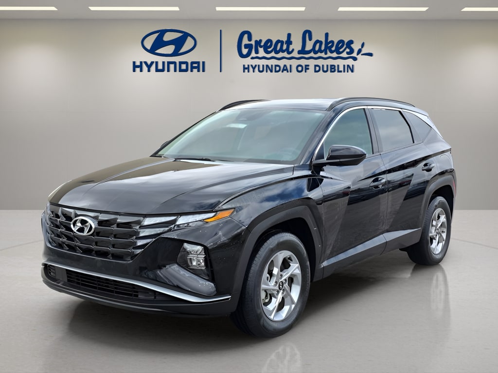 2024 Hyundai Tucson SEL AWD's photo